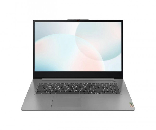 Ноутбук Lenovo IdeaPad 3 17ABA7 Gray (82RQ007WRM)